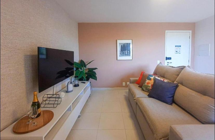 Vg Sun Cumbuco Bloco B1 Apto 204 Daire Dış mekan fotoğraf