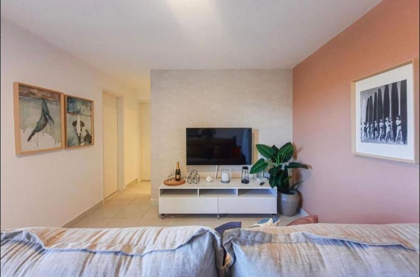 Vg Sun Cumbuco Bloco B1 Apto 204 Daire Dış mekan fotoğraf