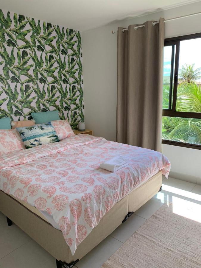 Vg Sun Cumbuco Bloco B1 Apto 204 Daire Dış mekan fotoğraf